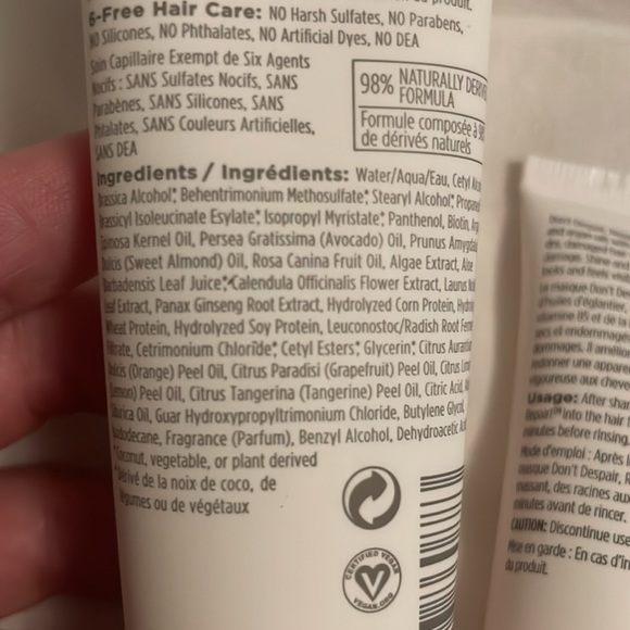 Briogeo Hair Masks from Sephora - Picture 5 of 6